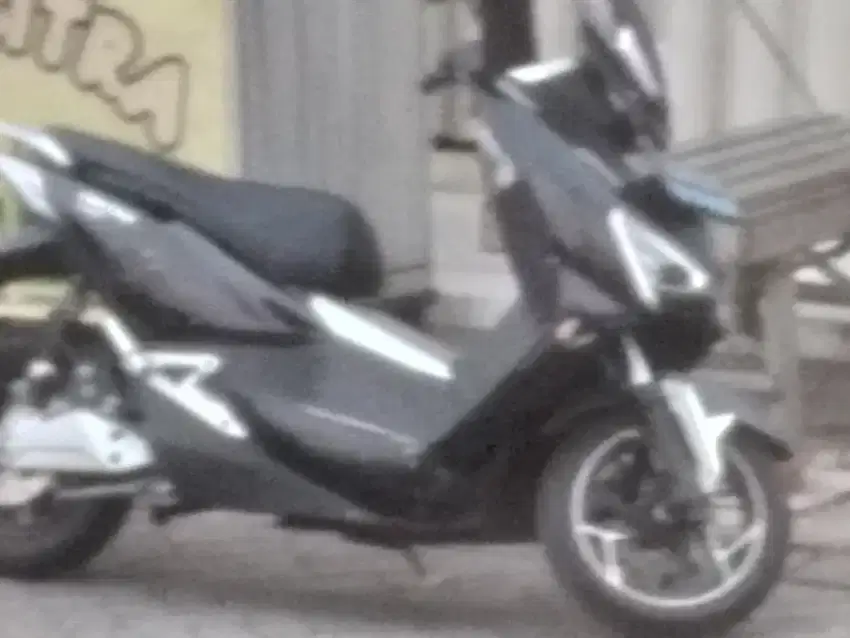 Motor listrik masa depan... UNITED T1800