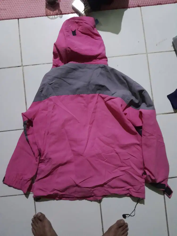 Jaket ajib banget