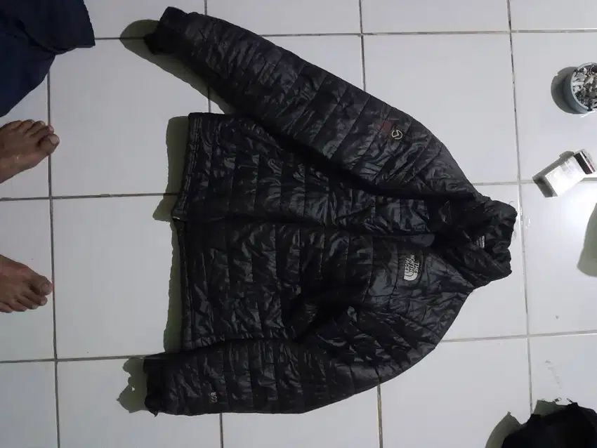 Jaket the north face summit series 808