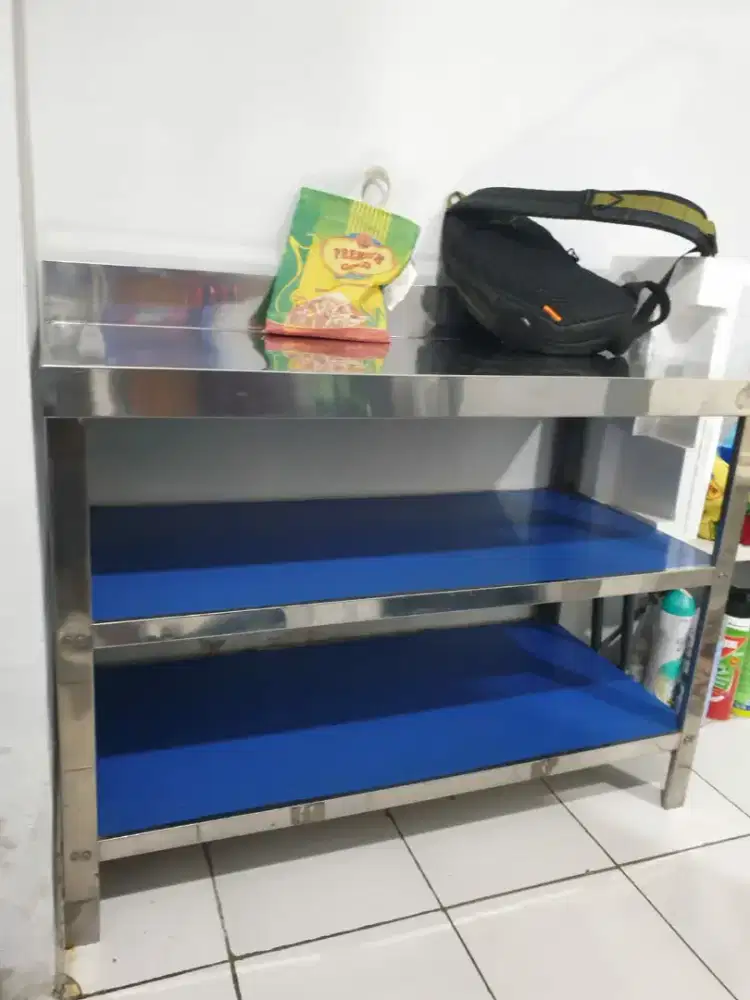 Jual murah perlengkapan usaha