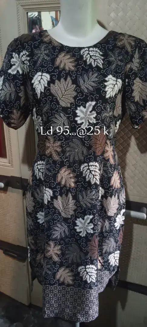Serba batik premium