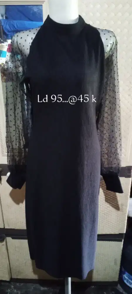 Dress - dress premium