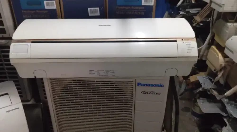 Jual AC bekas like new