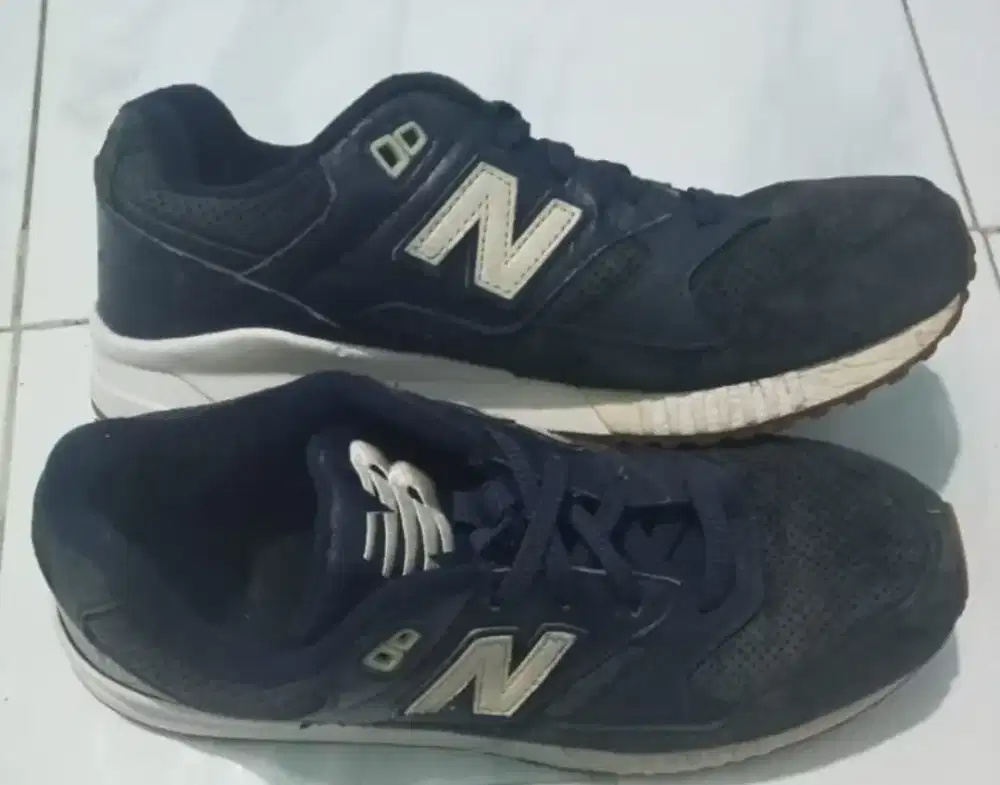 New balance size 43