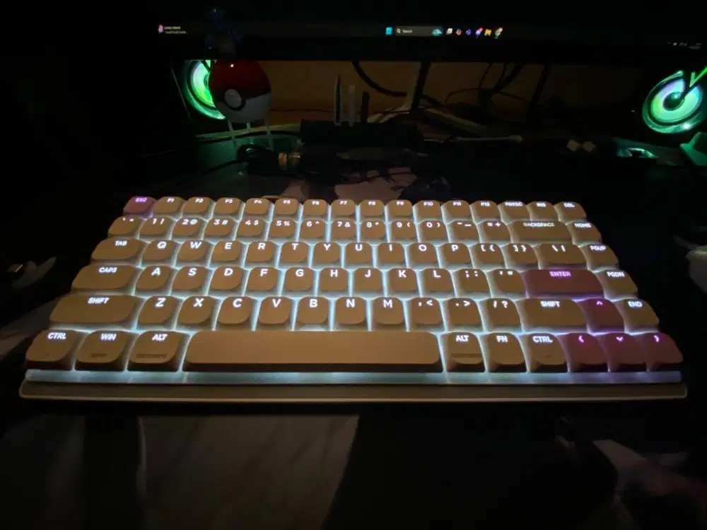 Keyboard Noir Neo Melo