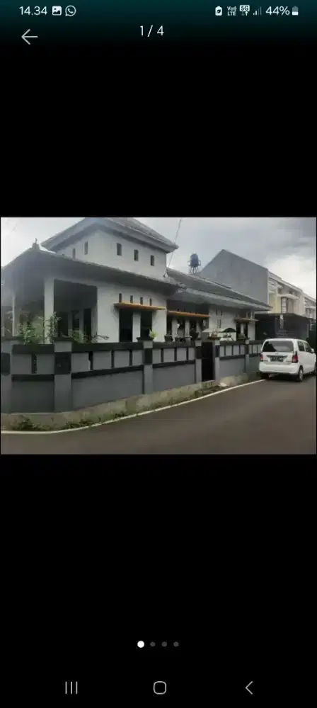 Jl. Rumah hook 200m2