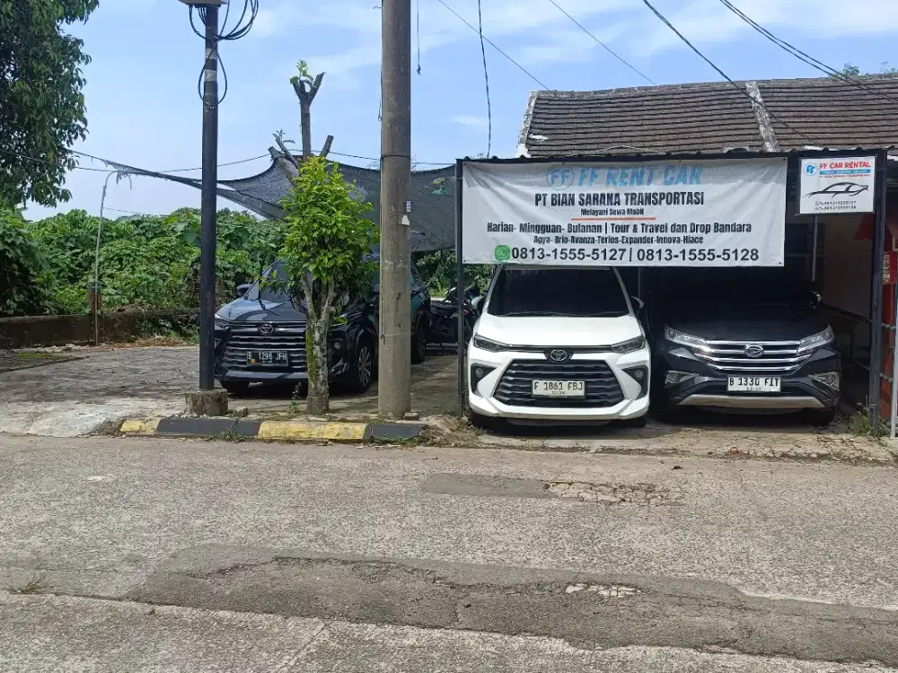 Rental Mobil Bogor Manual dan Metic