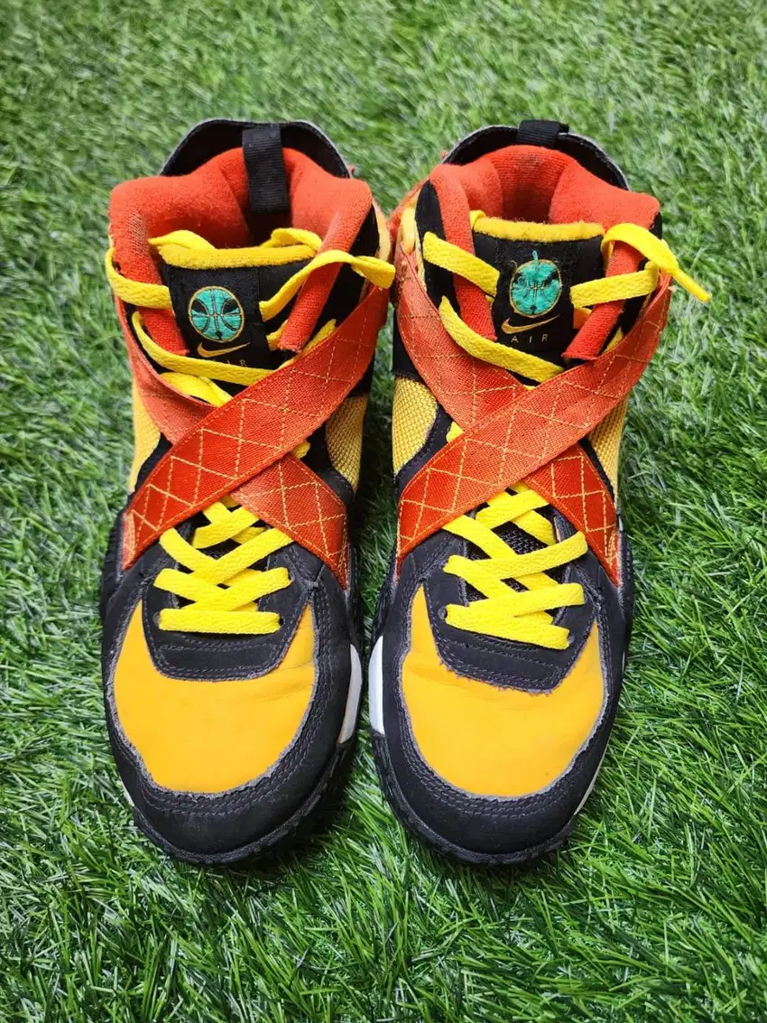 Nike Air Raid Roswel Raygun size 42