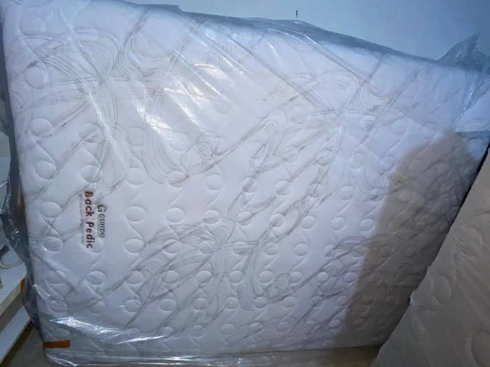 DIJUAL KASUR GUHDO BACK PEDIC 160