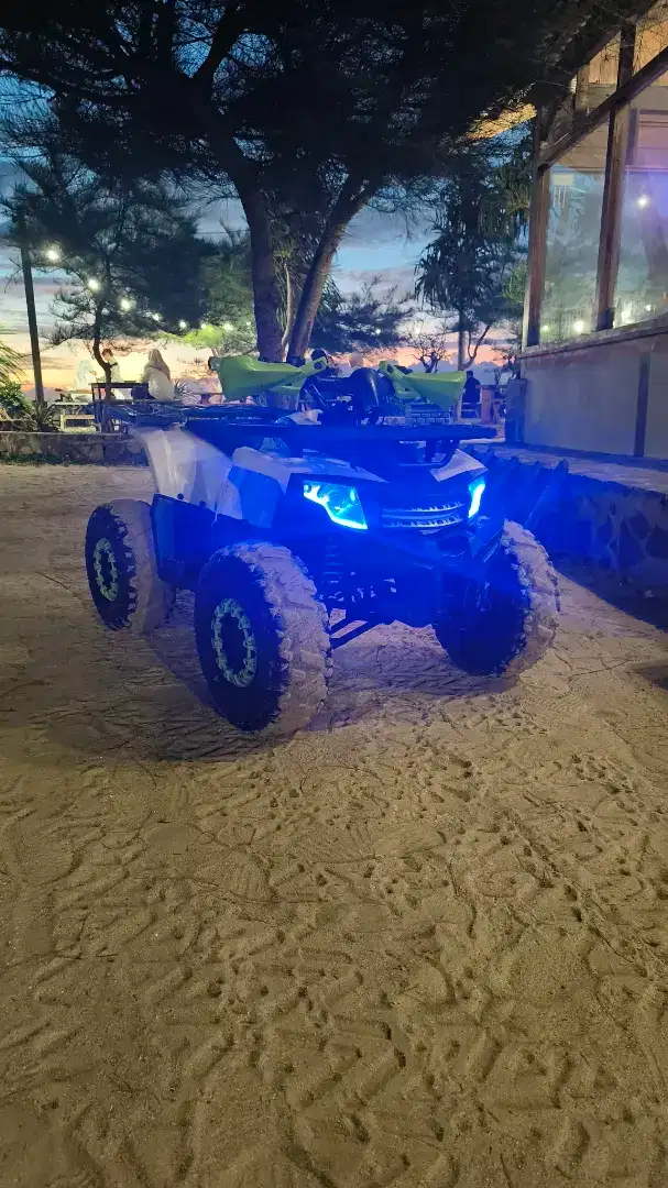 ATV pc moto 125cc