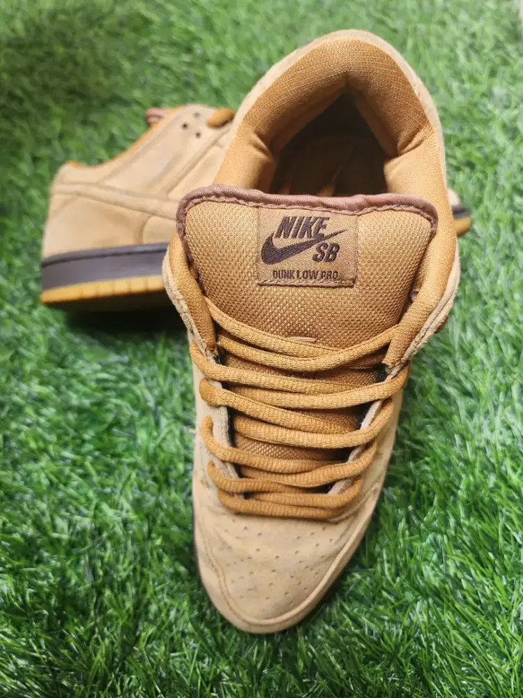Nike SB Dunk low wheat mocha size 41
