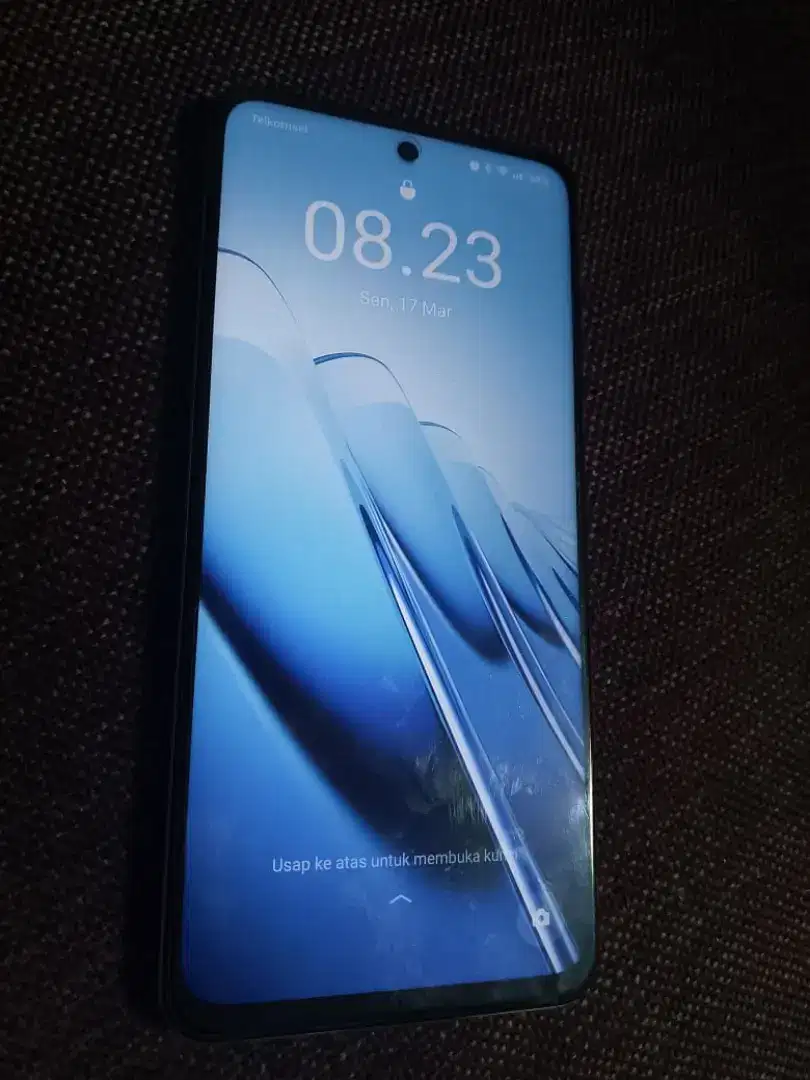 Realme C55 NFC full set , kapasitas 8 GB / 256 GB. Super mulus.