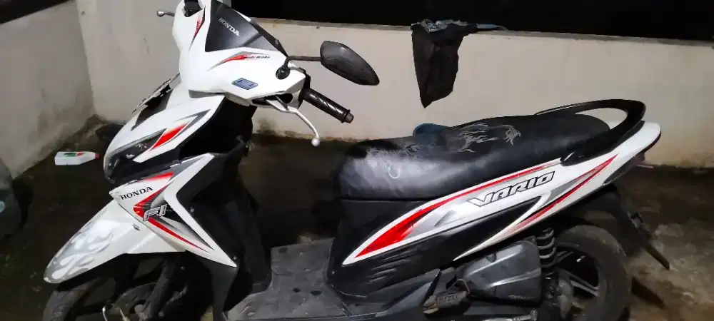 Dijual Vario 110