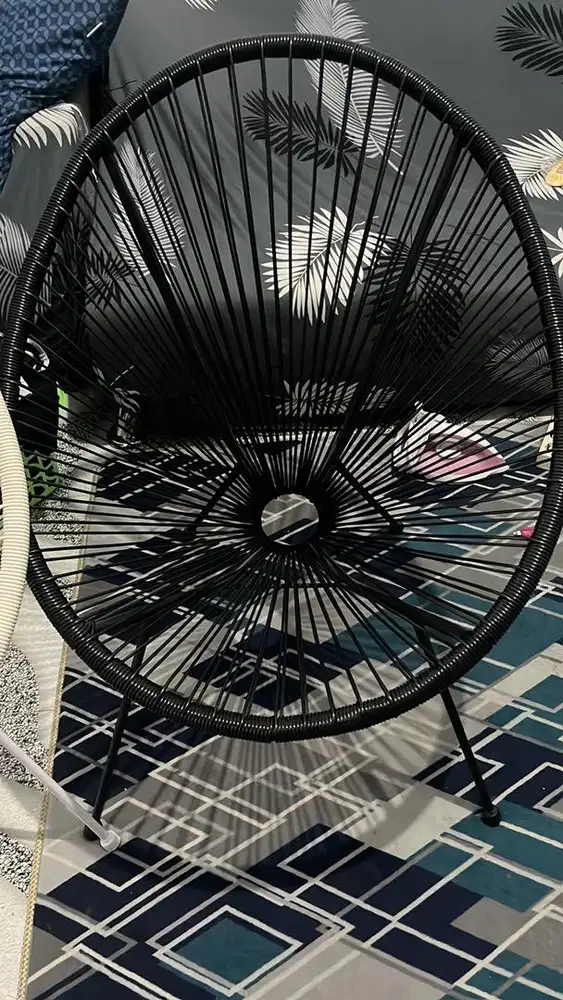 Kursi rotan ace hardware