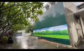Rumah Lsma Hitung Tanah Di Kemang Dibawah Njop