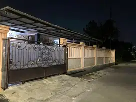 Rumah hoek 20x20 400m type 3KT Pesanggrahan Jakarta Selatan