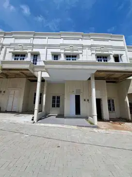 DIJUAL CEPAT KOMPLEK PARAGON MALIBU JL PERBATASAN