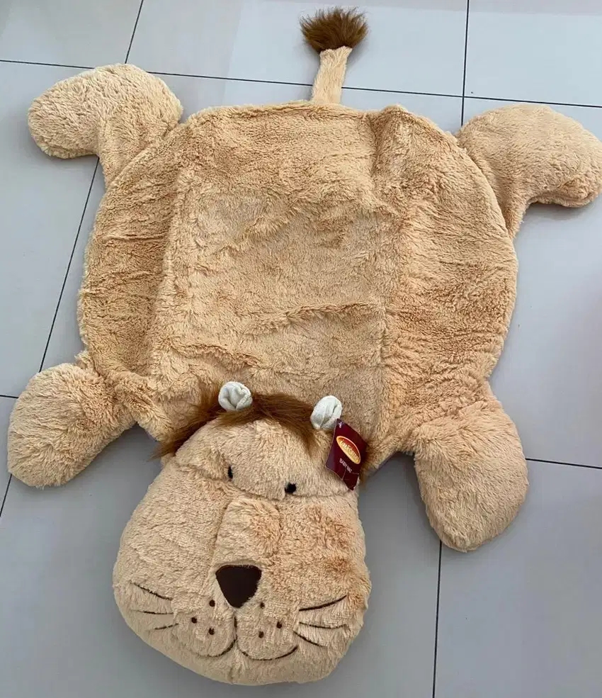 Keset kamar boneka