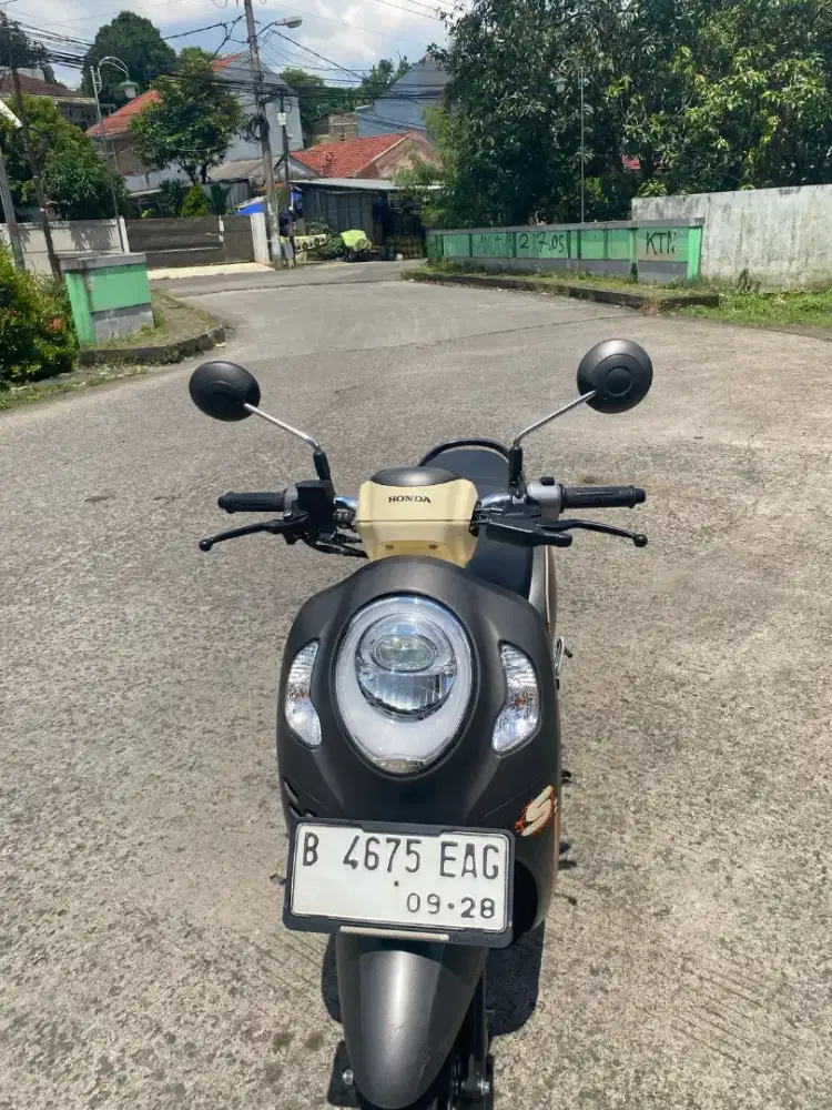 BIAH@KM 8 RB AN, DP 700 RB S/D 1,5 JT SCOOPY SPORTY 2023 BDEPOK