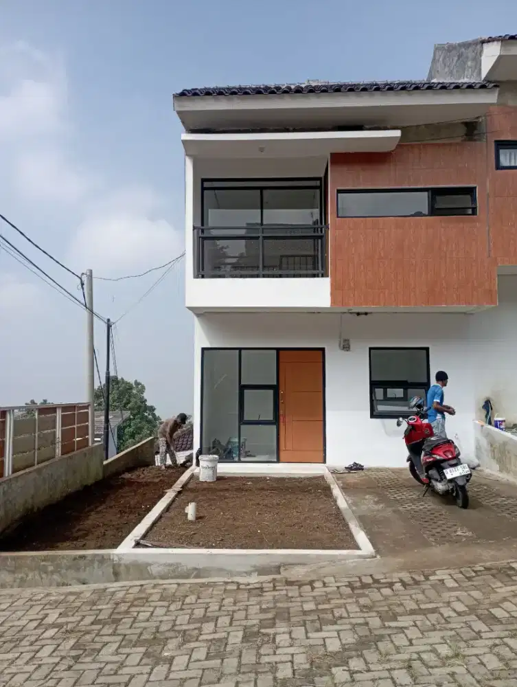 Dijual cepat Rumah Setiabudi sampai jadi