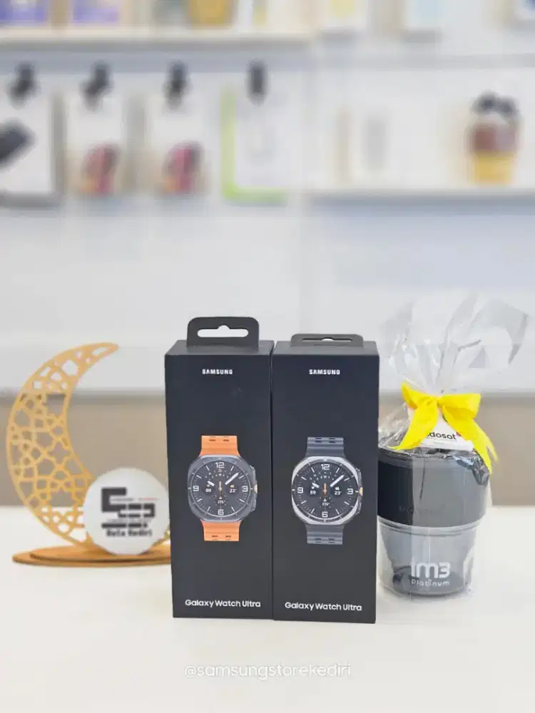 SAMSUNG WATCH ULTRA Gratis Galaxy A06 NEW GARANSI 1 TAHUN