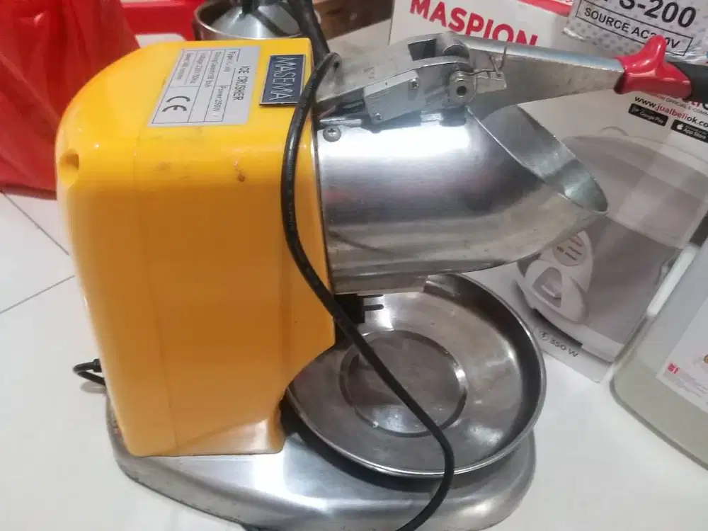 Jual Penghancur Es Merk Masema