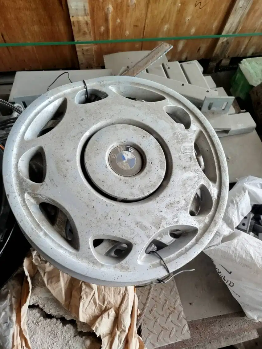 Dop Velg BMW copotan ORI