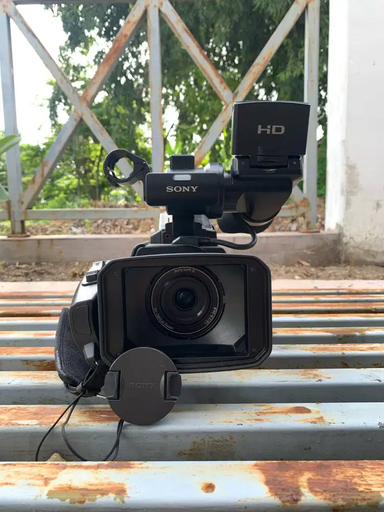 Kamera video sony HRX MC1500