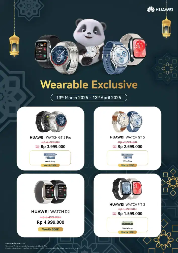 Huawei Watch GT 5 Series