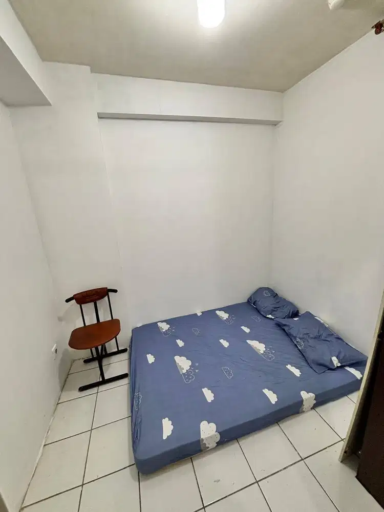 BERSIH TERAWAT Apartemen Gading Nias Residences Tower Dahlia 2 Kamar