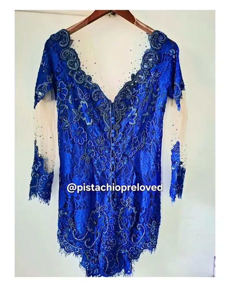 Kebaya Anne Avantie Big Size