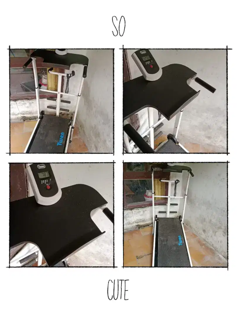 TREADMIL TWEEN MANUAL