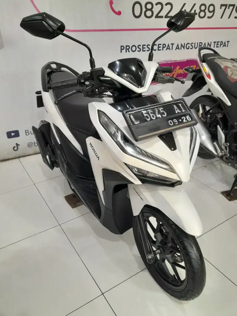 HONDA VARIO 125 ISS 2021 TERLARIS