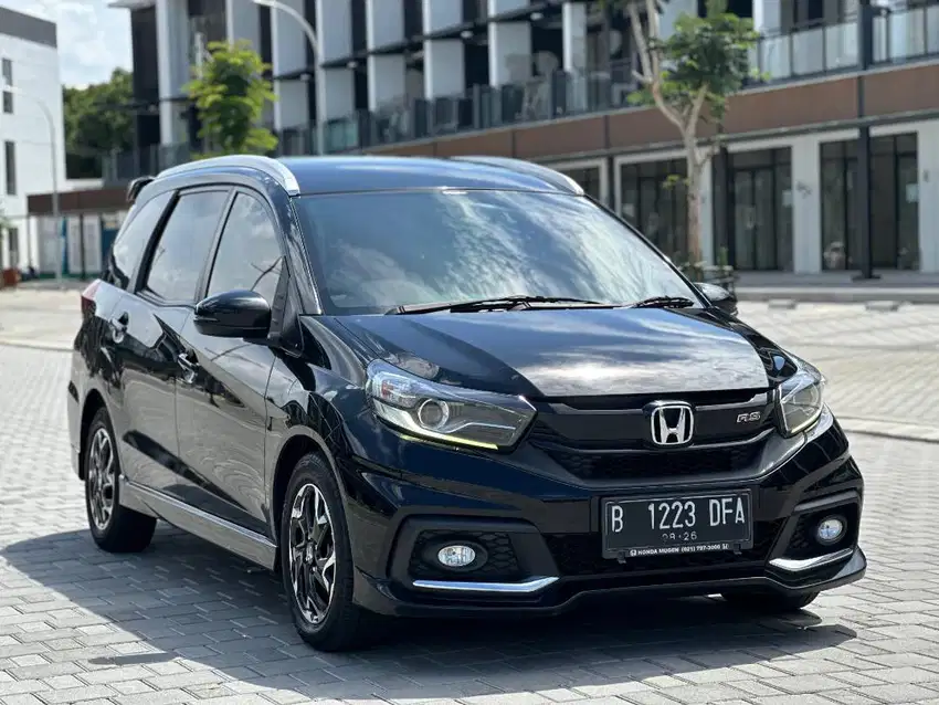 Honda Mobilio RS 1.5 CVT 2021