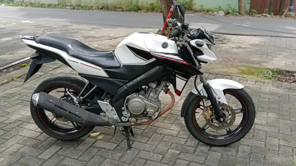 Yamaha vixion advan th 2015 surat lengkap