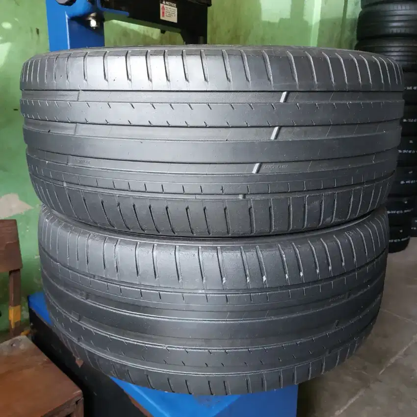 Ban mobil Michelin Pilot Sport EV 255 45 R20