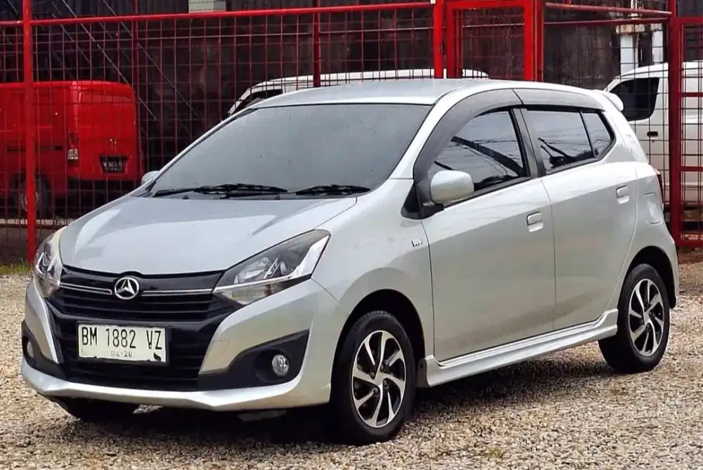 AYLA xlX 1.2 MT 2021