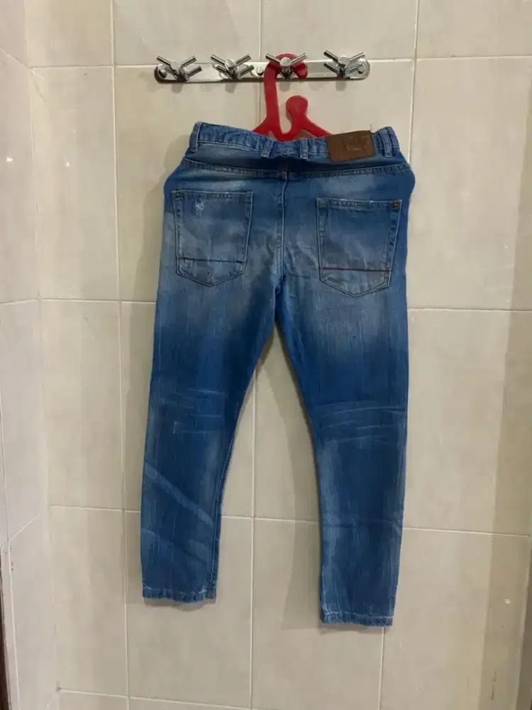 Celana jeans cewek