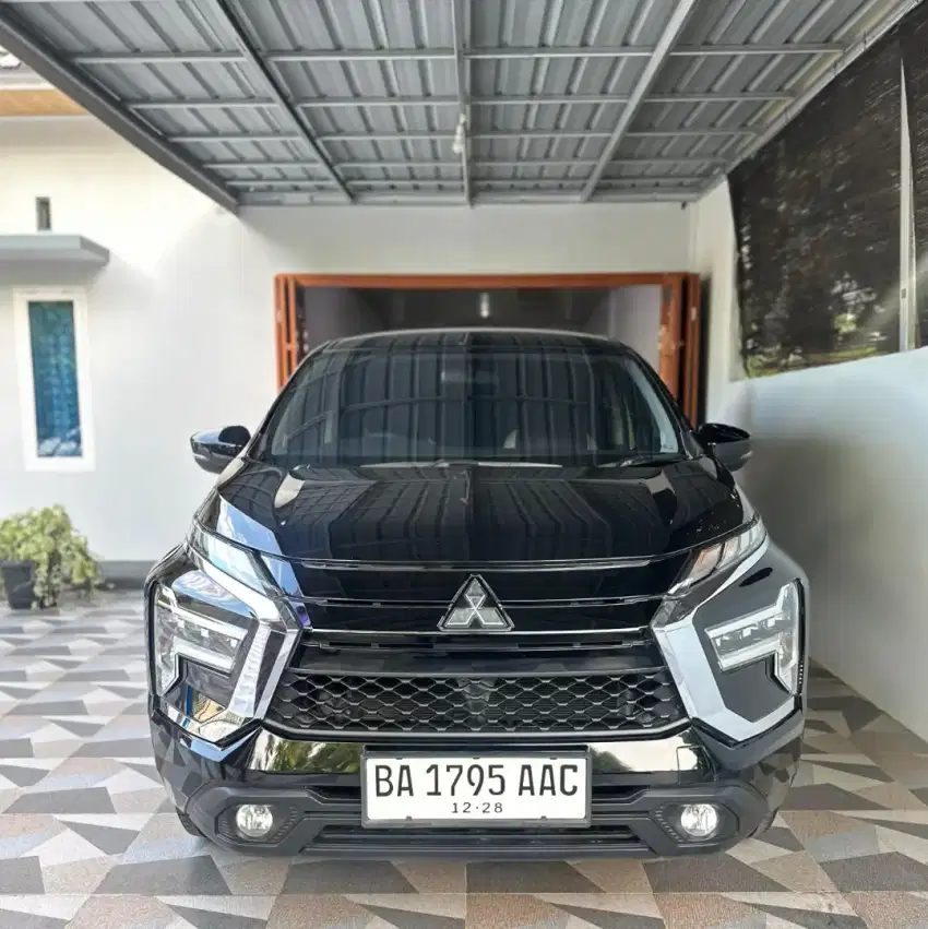 New Xpander Exeed Manual 2023