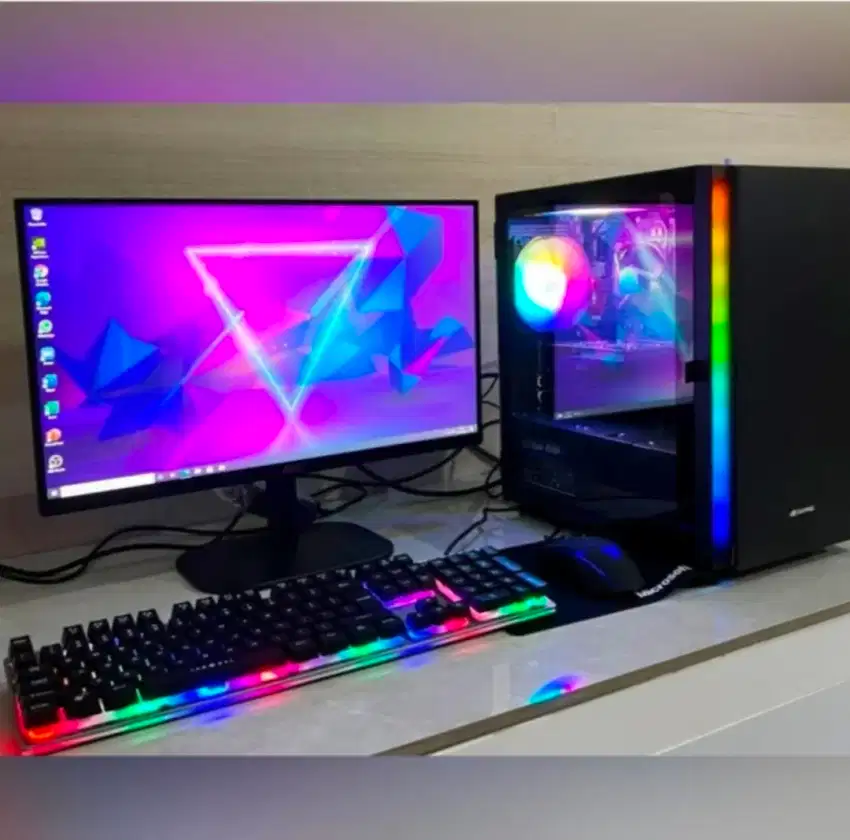 pc gaming ready byk