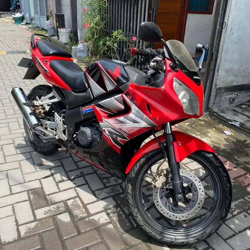 Di Jual CBR Thailand 150 cc