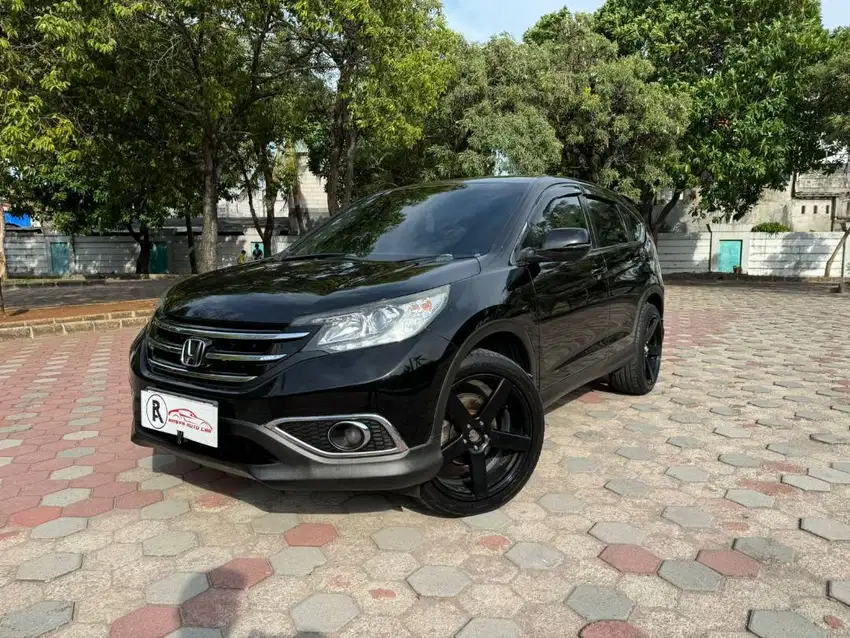 Honda CR-V 2.0 At 2014