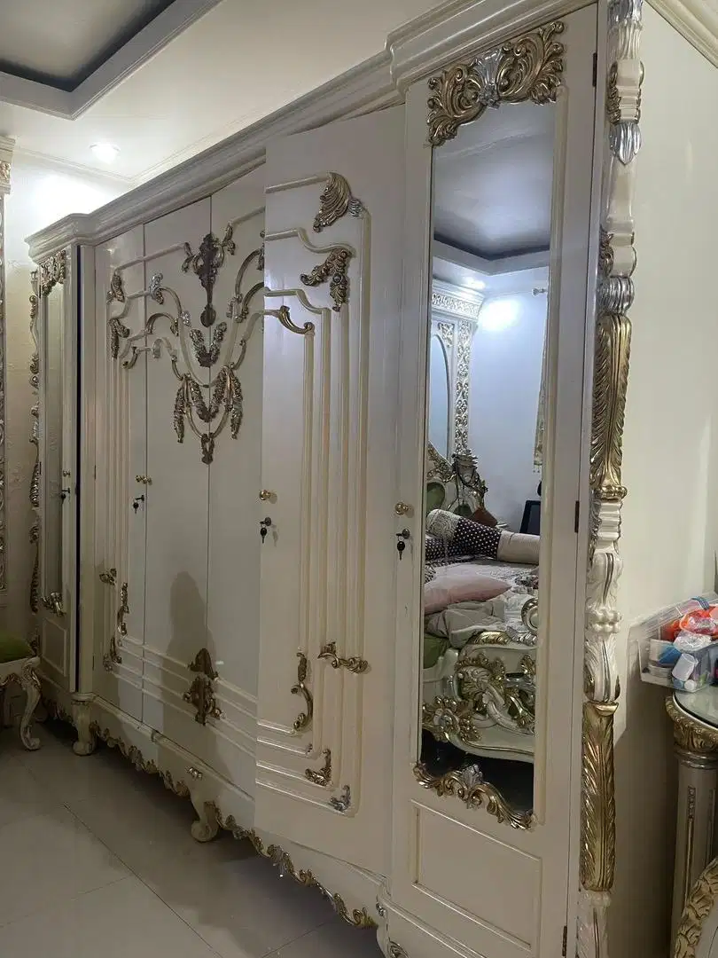 FURNITURE KAMAR FULLSET