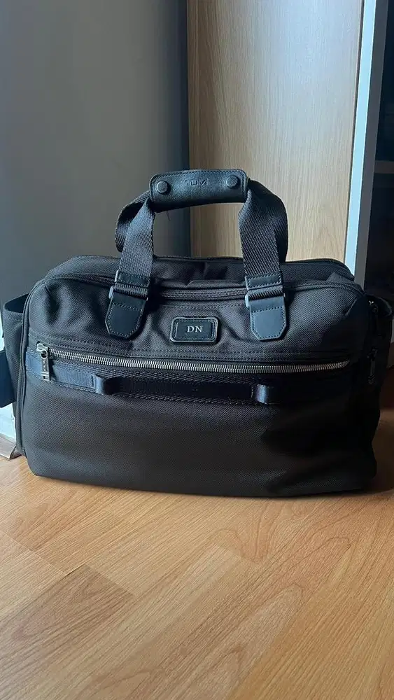 Tumi Alpha Bravo Fleet Day duffel bag