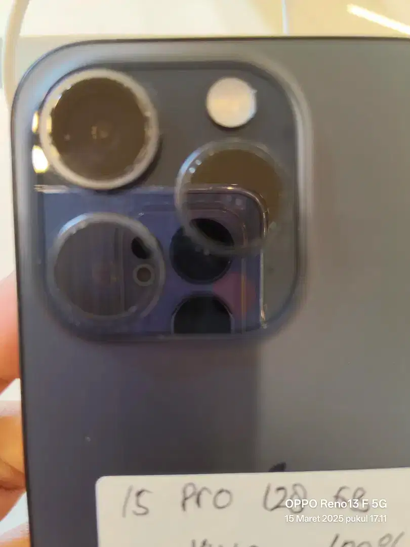 IPHONE 15 BASIC RAM 128