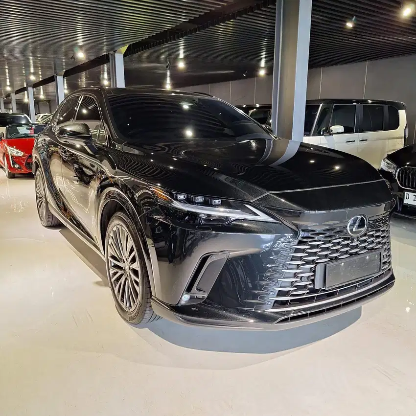 Lexus Rx350 Hybrid Tahun 2023