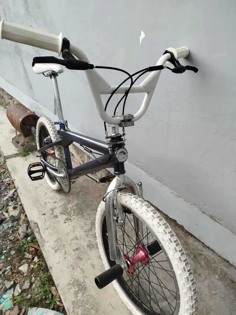Bmx mongoose rem rotor koleksian