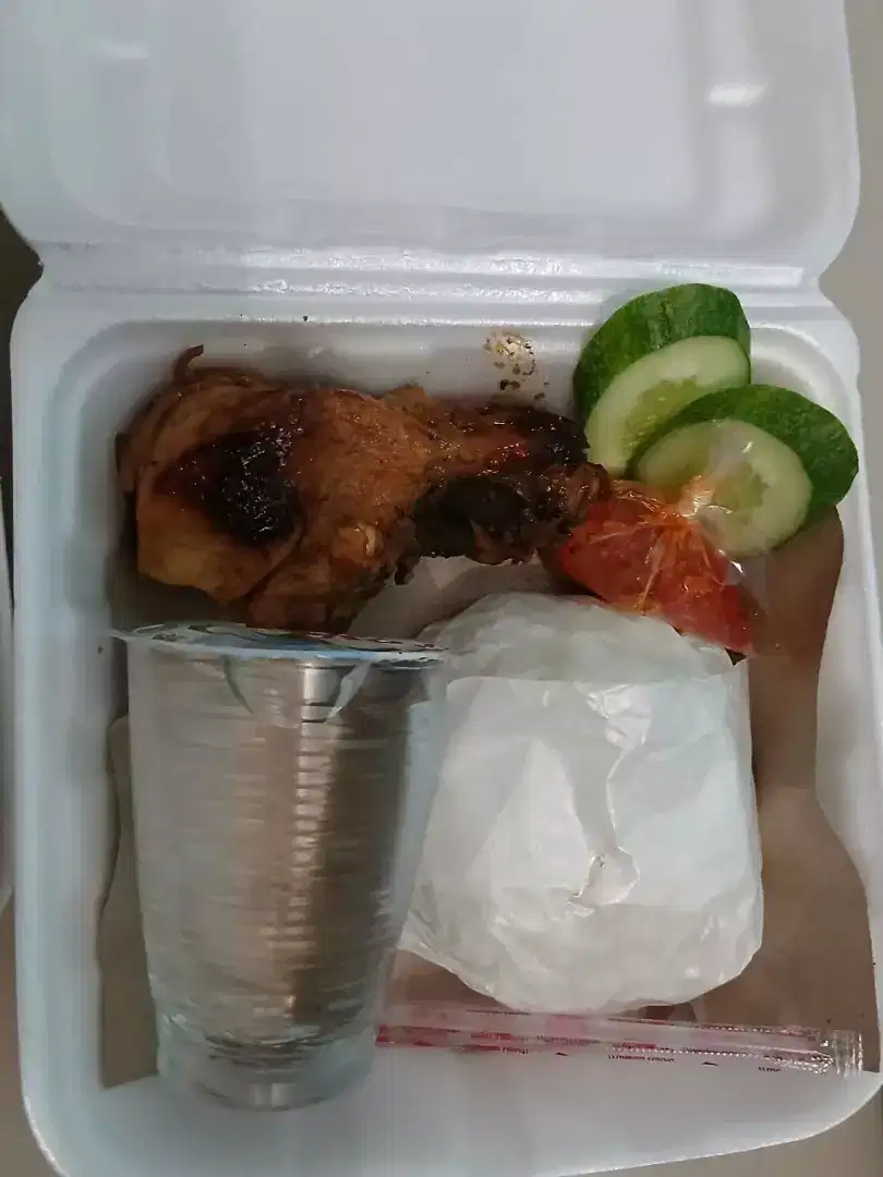 Nasi box Berkah