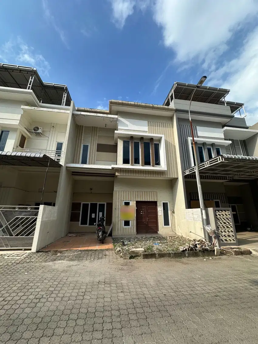 Graha Metropolitan Cluster Sophie Suites Yuk Survei