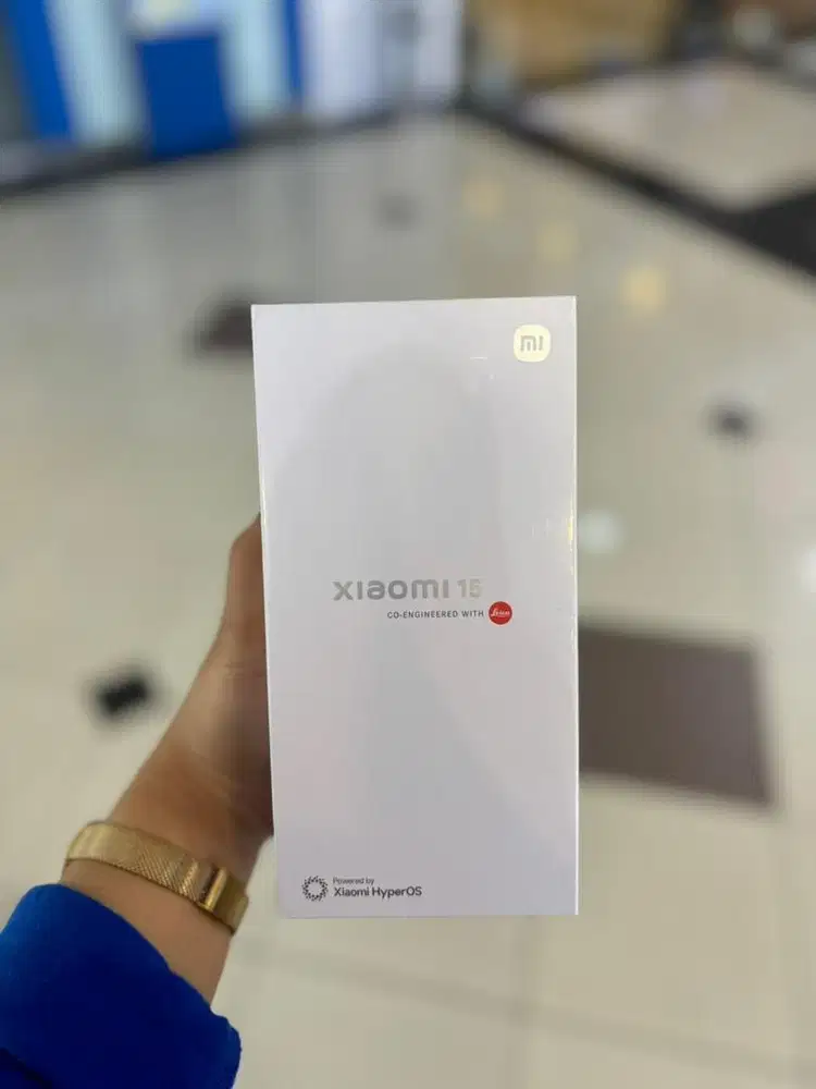 NEW❗️XIAOMI 15 12/512GB FREE WIRELESS CHARGE